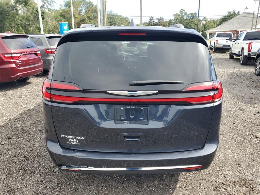 used 2021 Chrysler Pacifica car, priced at $23,446