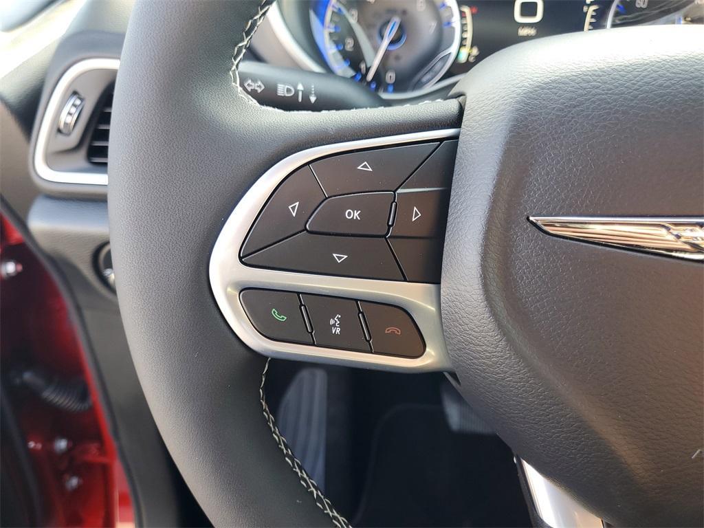 new 2025 Chrysler Voyager car, priced at $40,123