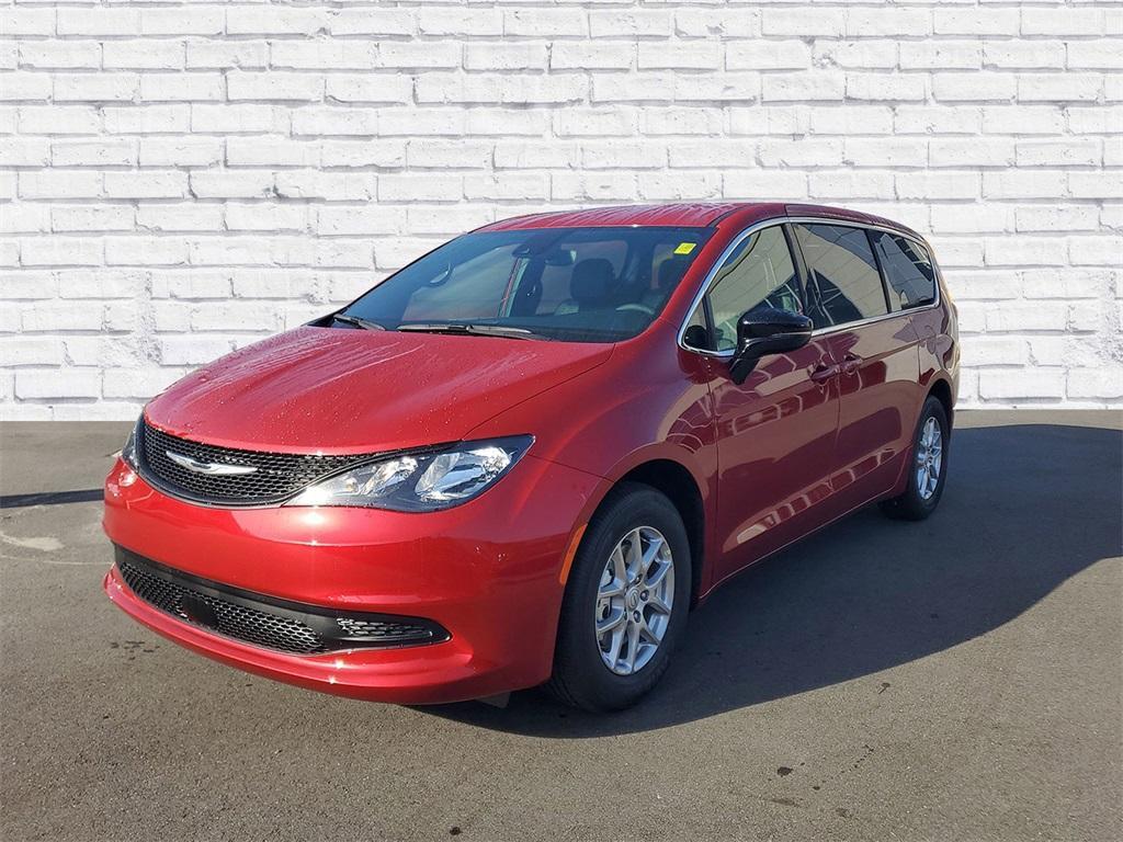 new 2025 Chrysler Voyager car, priced at $40,123