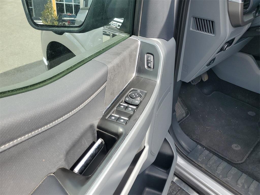 used 2024 Ford F-150 car, priced at $45,723