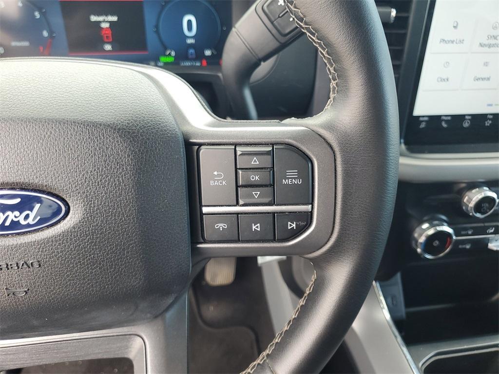 used 2024 Ford F-150 car, priced at $45,723