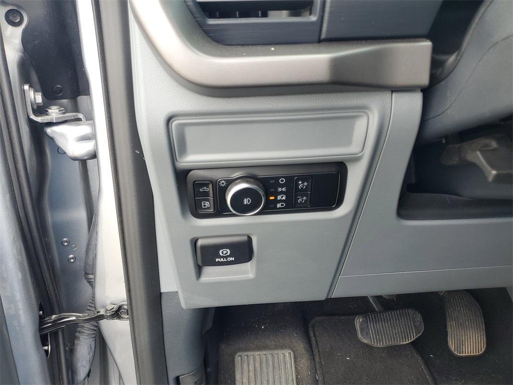 used 2024 Ford F-150 car, priced at $45,723