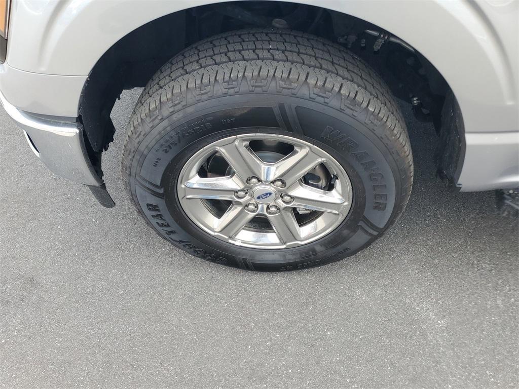 used 2024 Ford F-150 car, priced at $45,723