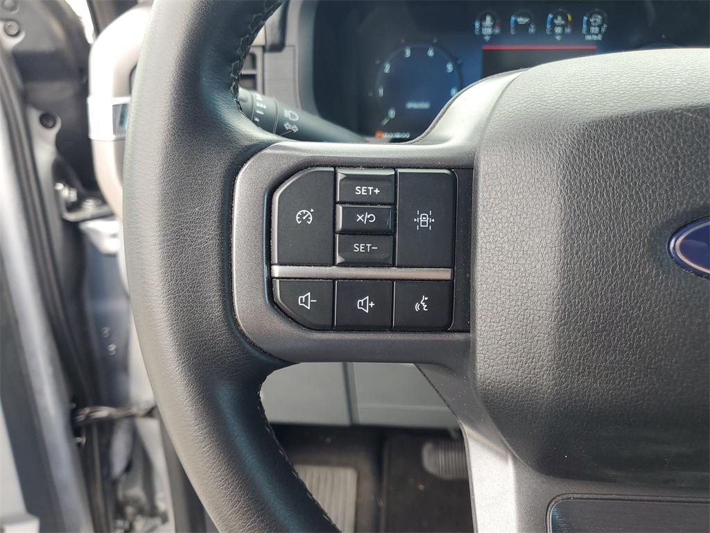 used 2024 Ford F-150 car, priced at $45,723