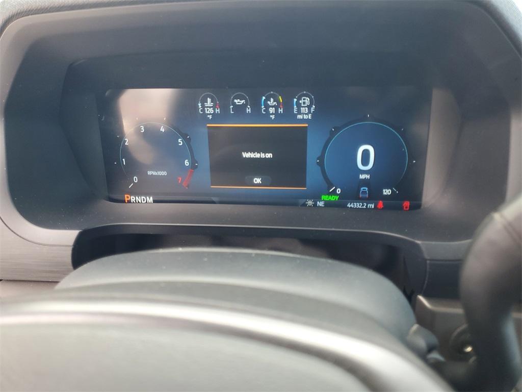 used 2024 Ford F-150 car, priced at $45,723