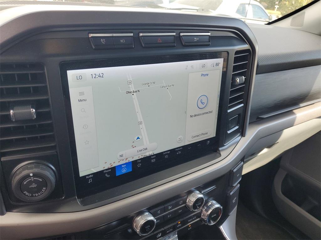 used 2024 Ford F-150 car, priced at $45,723