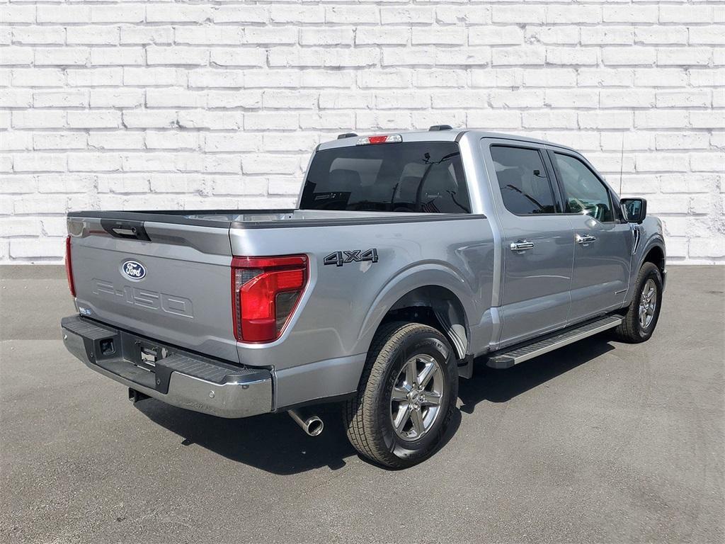 used 2024 Ford F-150 car, priced at $45,723