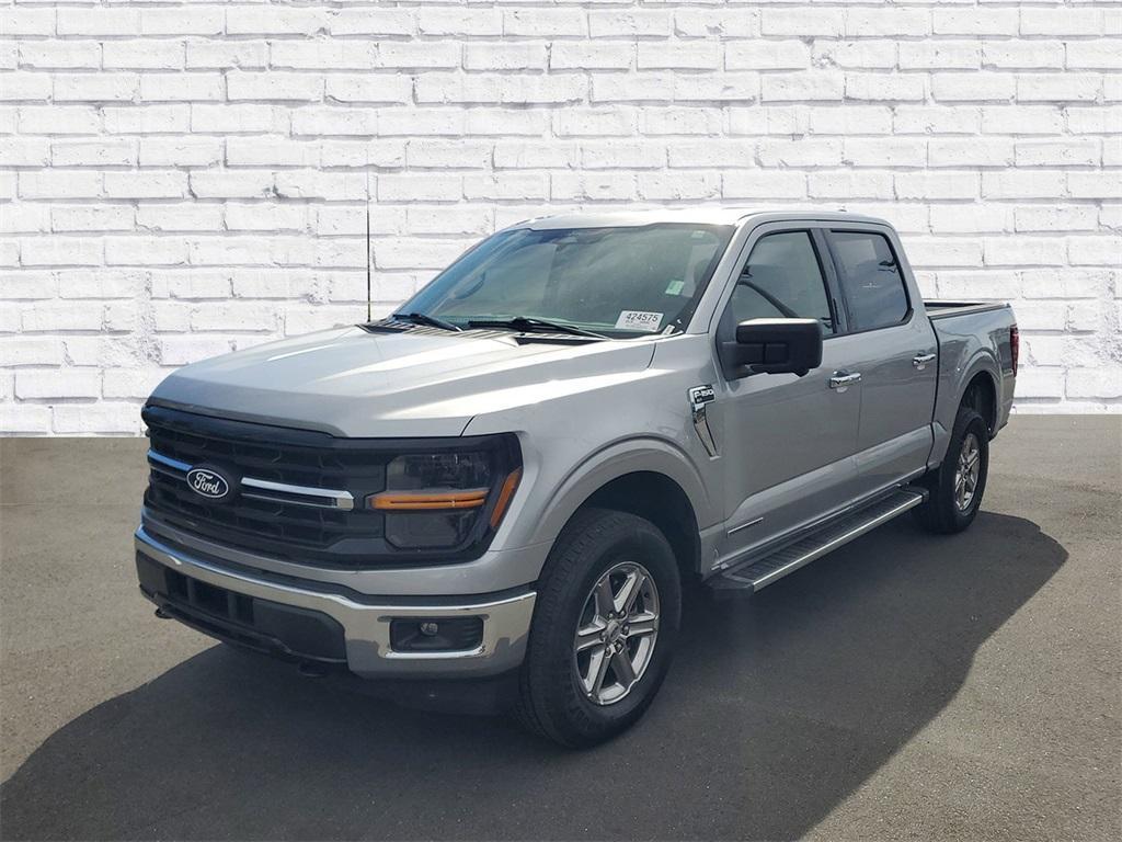 used 2024 Ford F-150 car, priced at $45,723