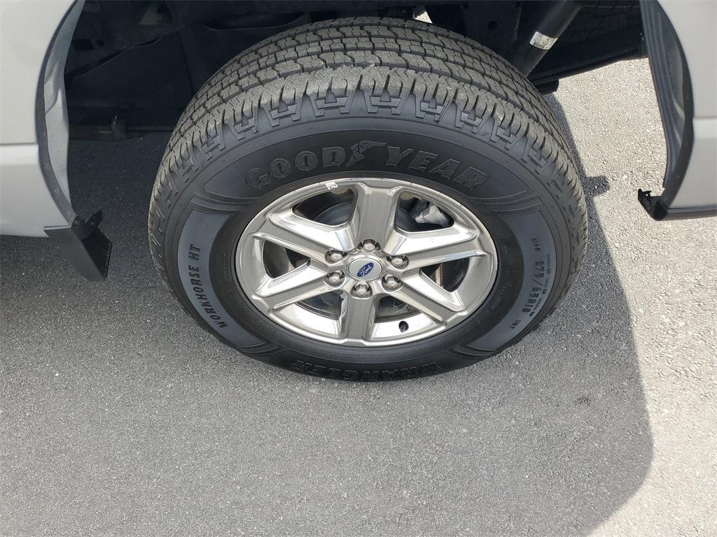 used 2024 Ford F-150 car, priced at $45,723