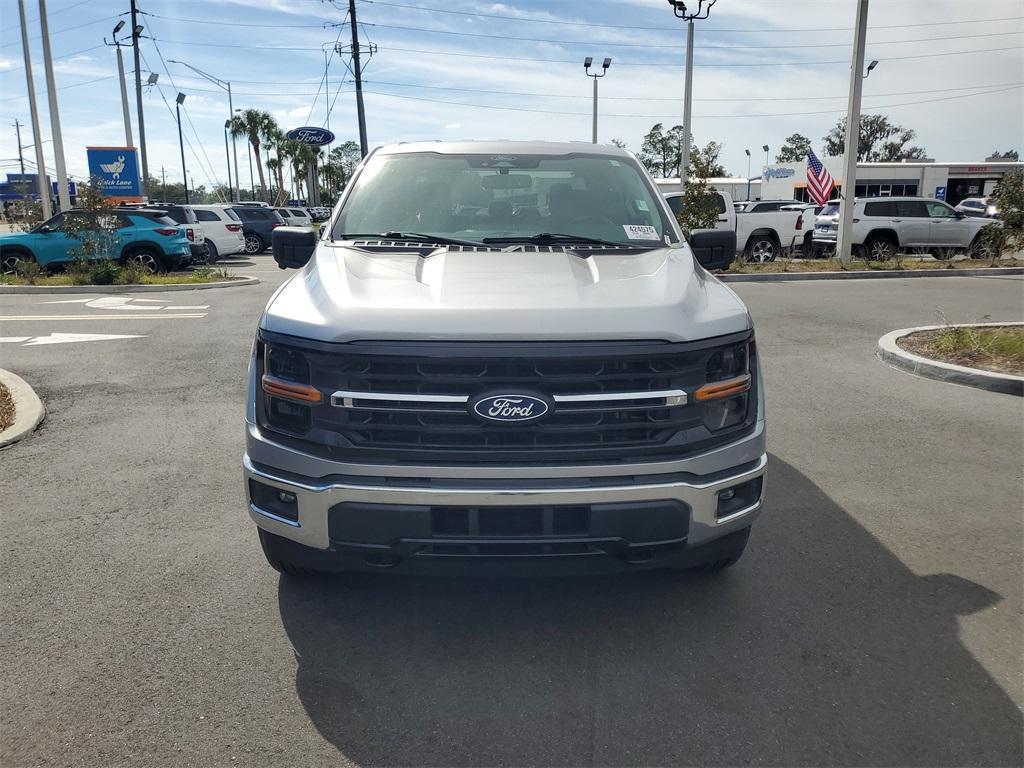 used 2024 Ford F-150 car, priced at $45,723