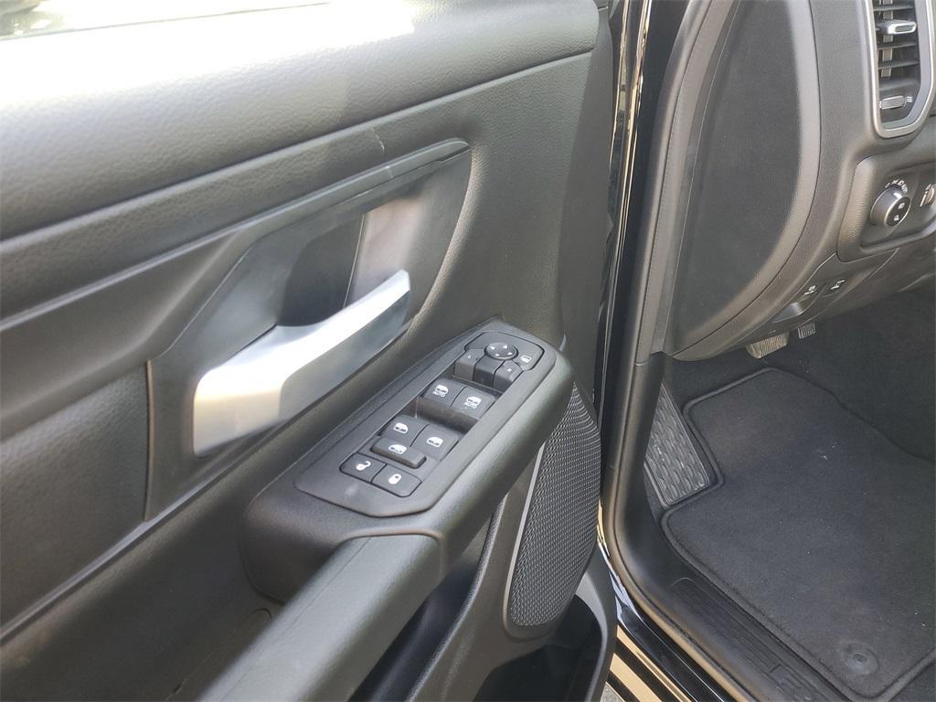 new 2025 Ram 1500 car, priced at $55,698