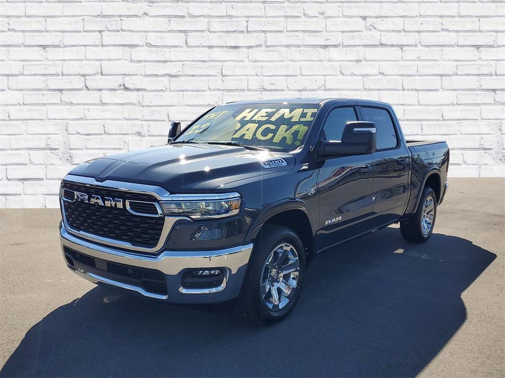 new 2026 Ram 1500 car