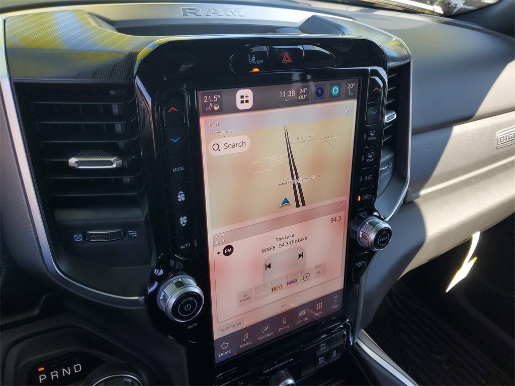 new 2026 Ram 1500 car