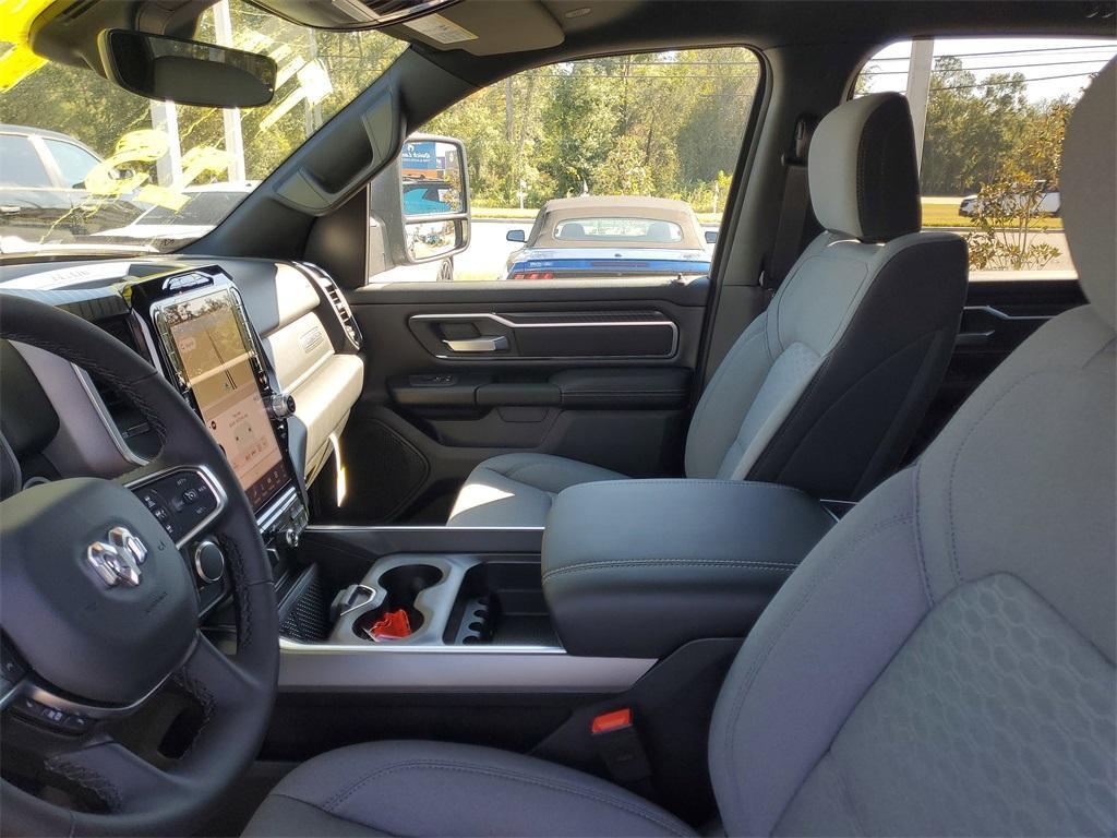 new 2026 Ram 1500 car