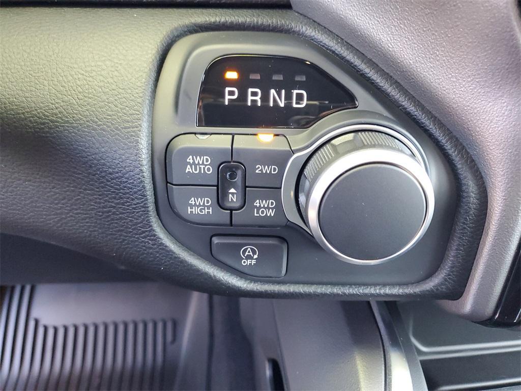 new 2026 Ram 1500 car