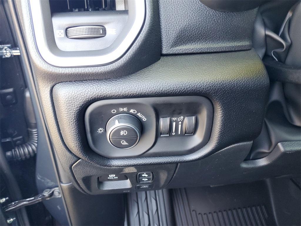 new 2026 Ram 1500 car