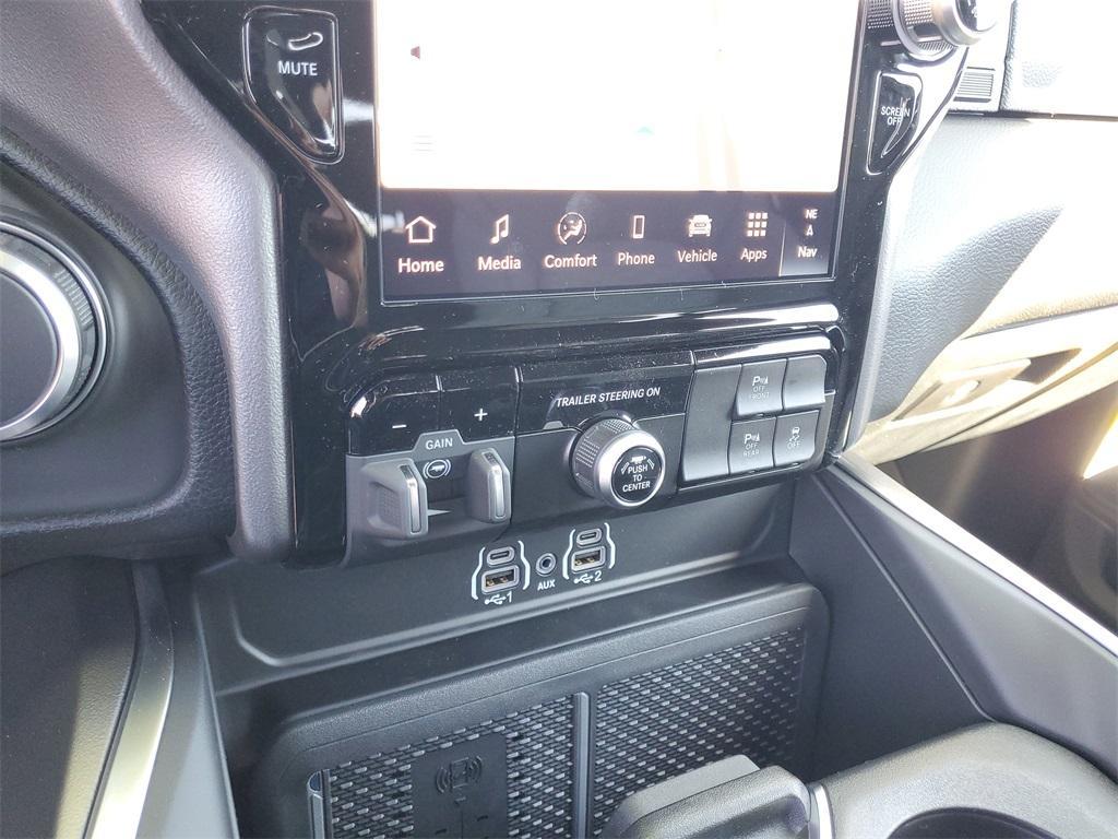 new 2026 Ram 1500 car