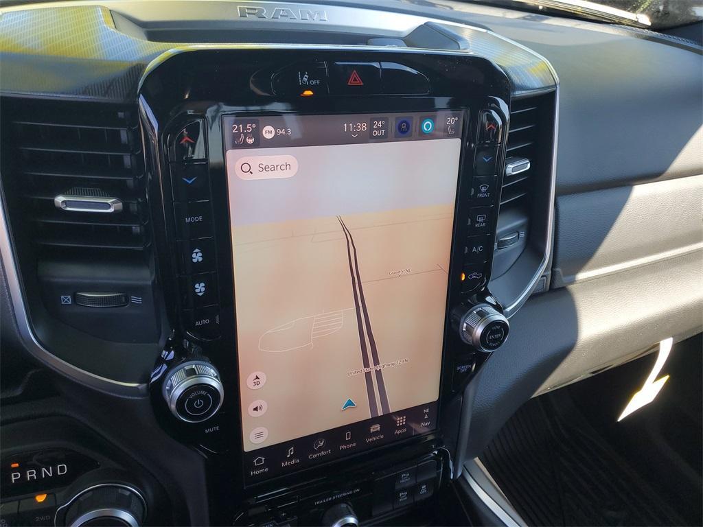 new 2026 Ram 1500 car