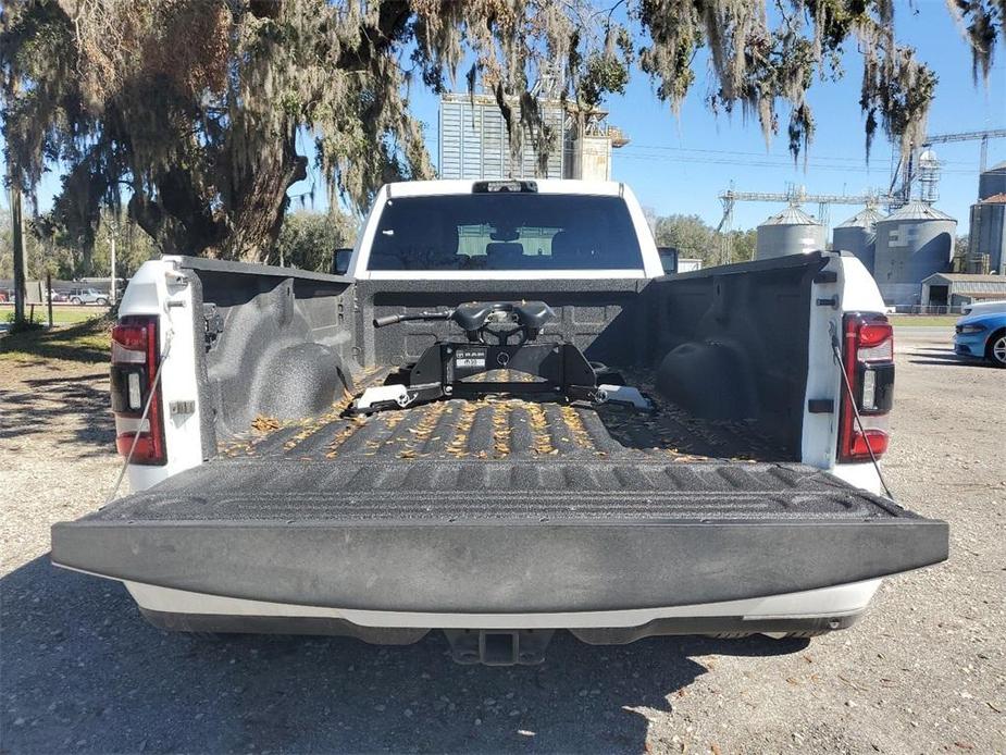 new 2024 Ram 3500 car, priced at $85,879