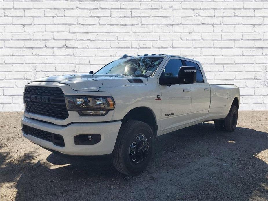 new 2024 Ram 3500 car, priced at $85,879