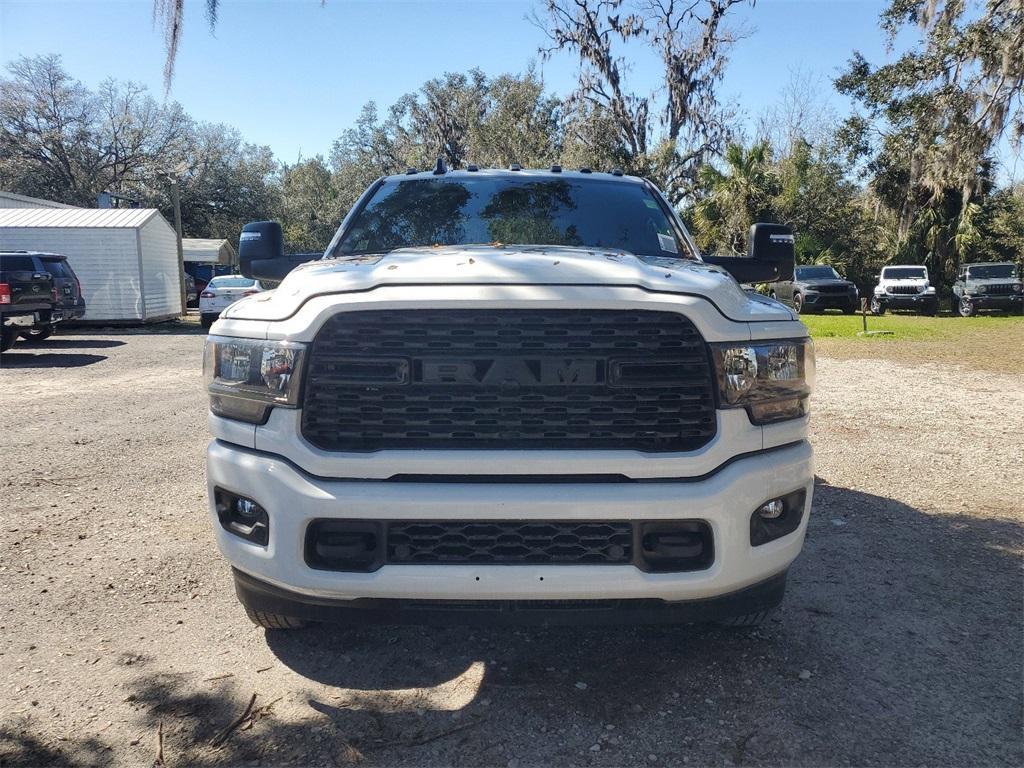 new 2024 Ram 3500 car, priced at $85,879