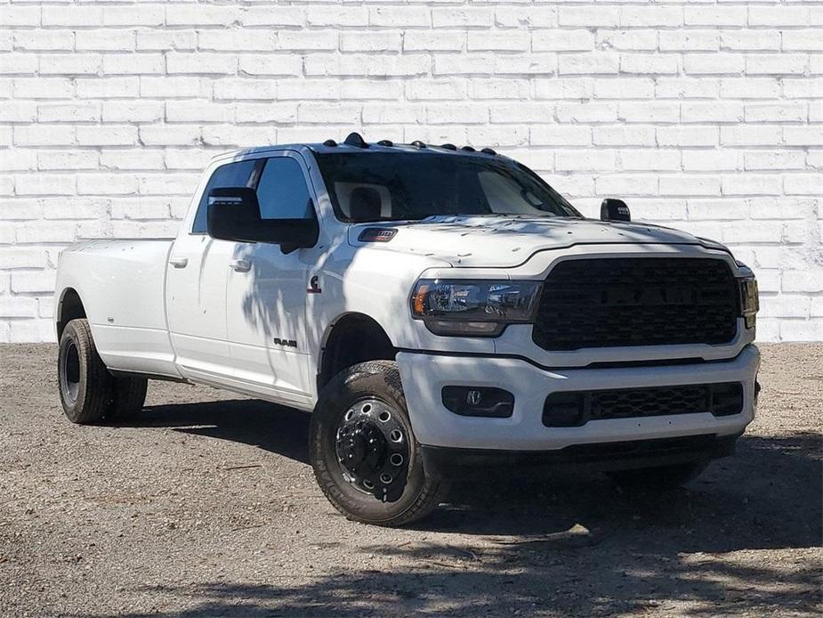 new 2024 Ram 3500 car, priced at $85,879