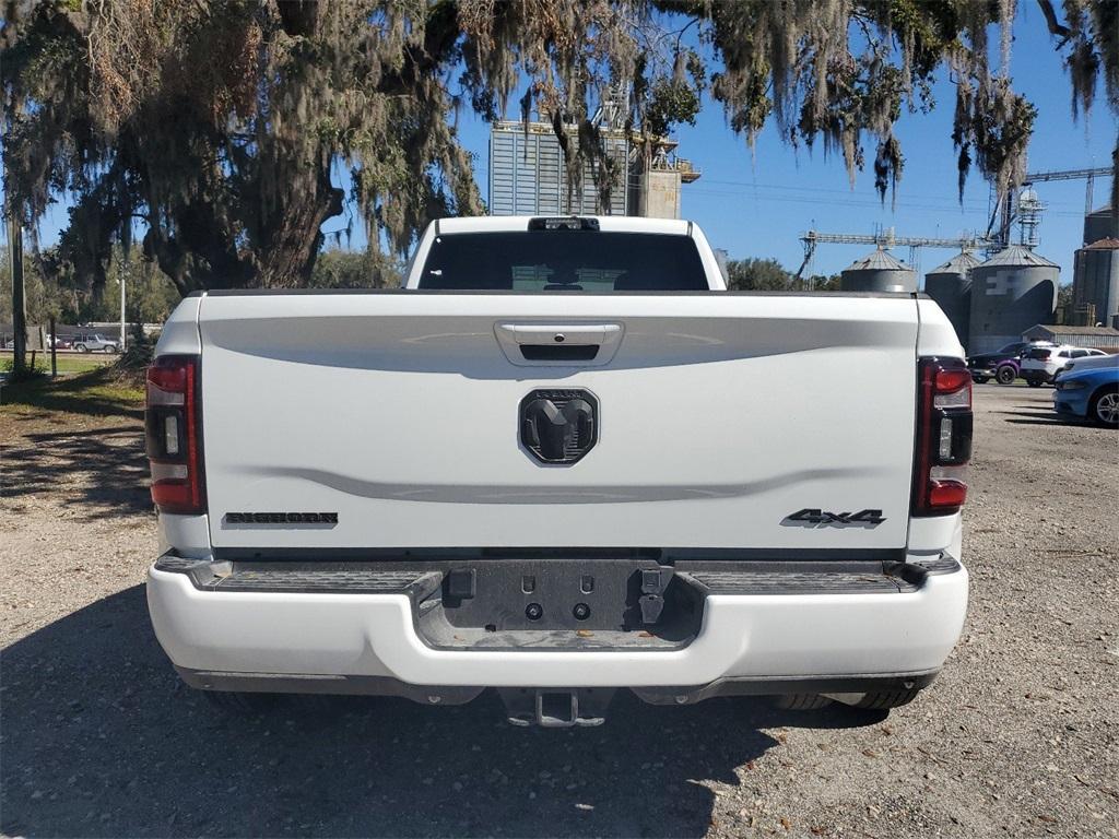 new 2024 Ram 3500 car, priced at $85,879