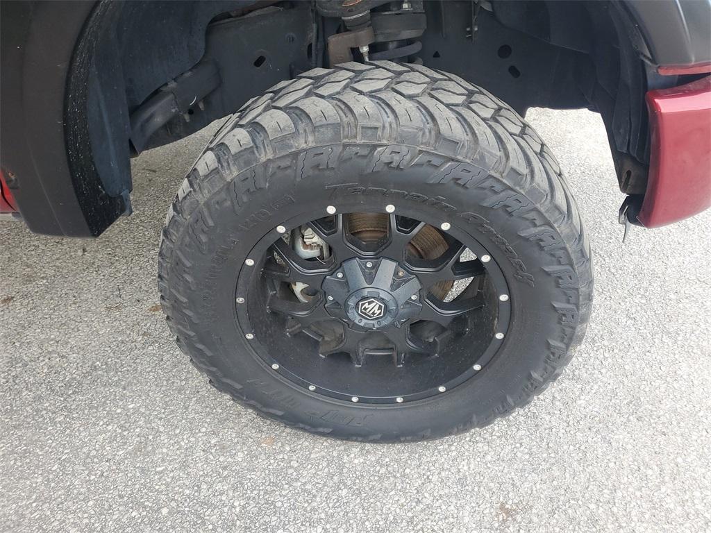 used 2017 Ford F-150 car, priced at $31,371