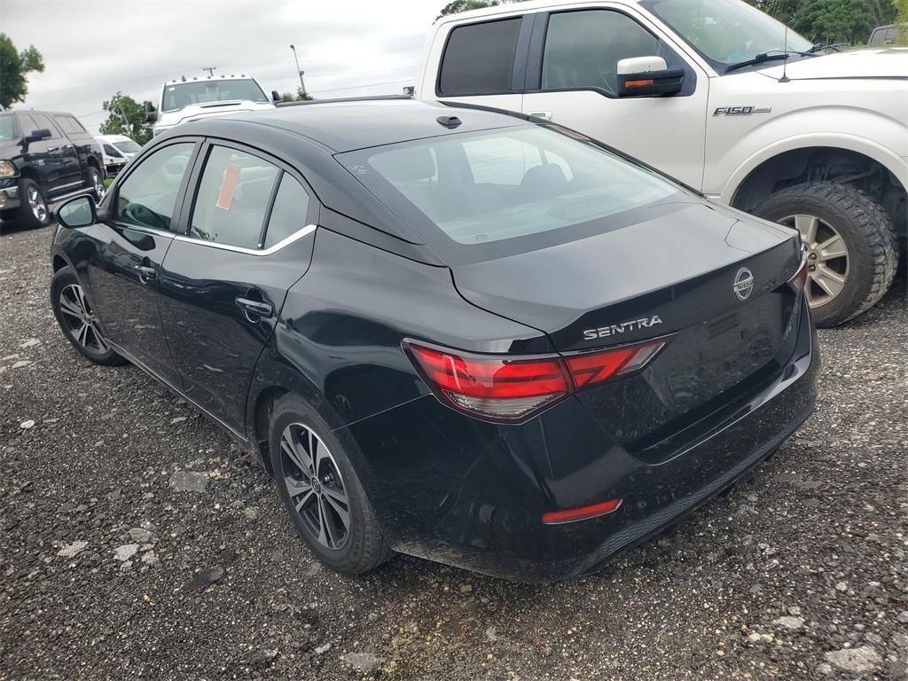 used 2023 Nissan Sentra car, priced at $16,015