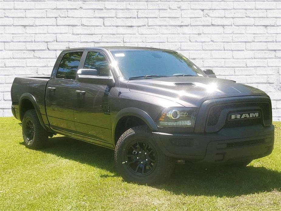 new 2024 Ram 1500 Classic car, priced at $50,525