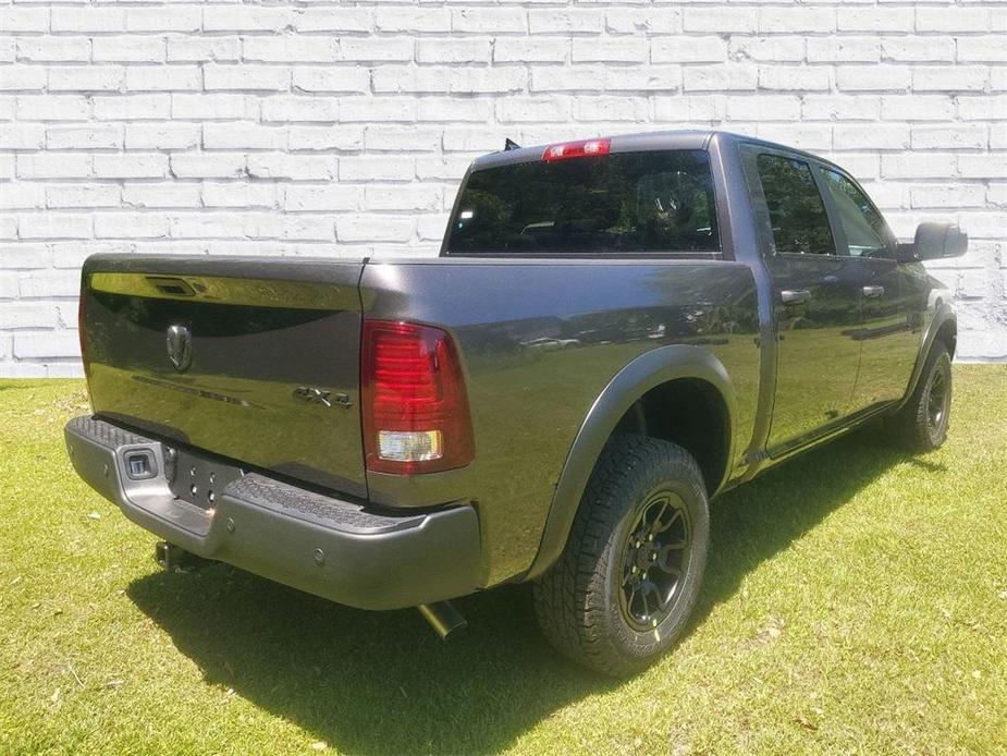 new 2024 Ram 1500 Classic car, priced at $50,525