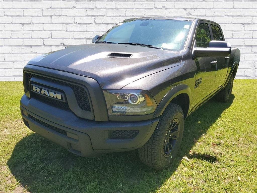 new 2024 Ram 1500 Classic car, priced at $50,525