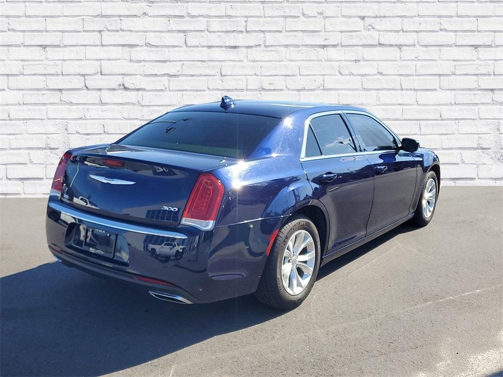used 2016 Chrysler 300 car, priced at $15,995