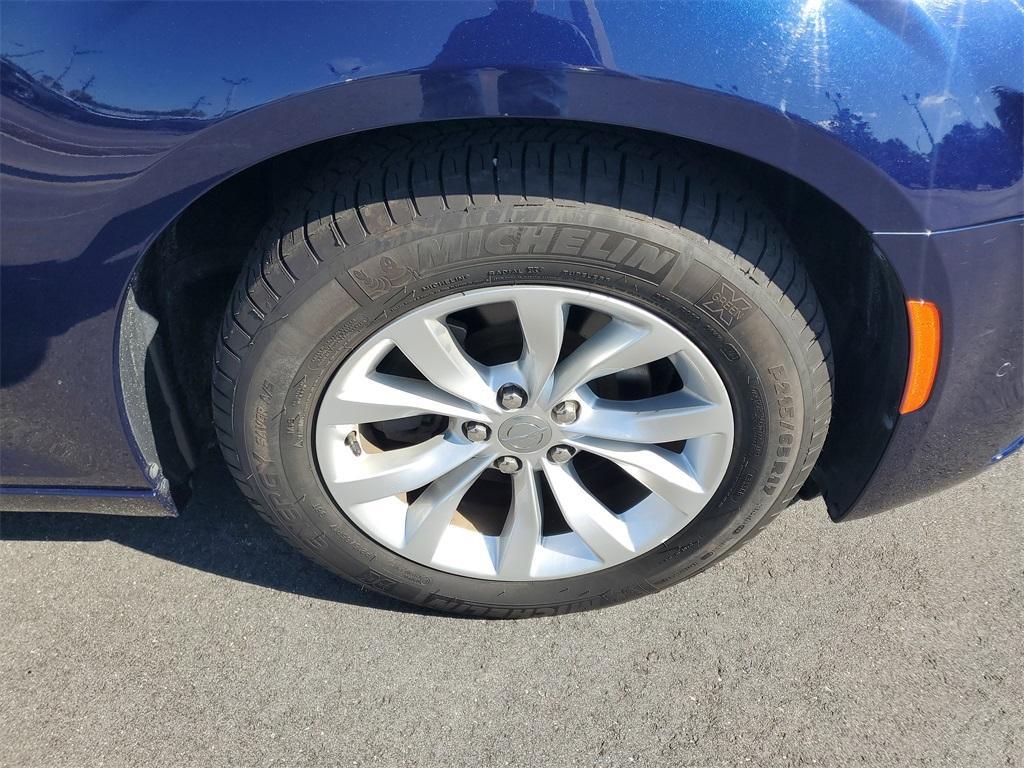used 2016 Chrysler 300 car, priced at $15,995
