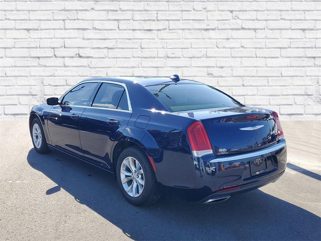 used 2016 Chrysler 300 car, priced at $15,995