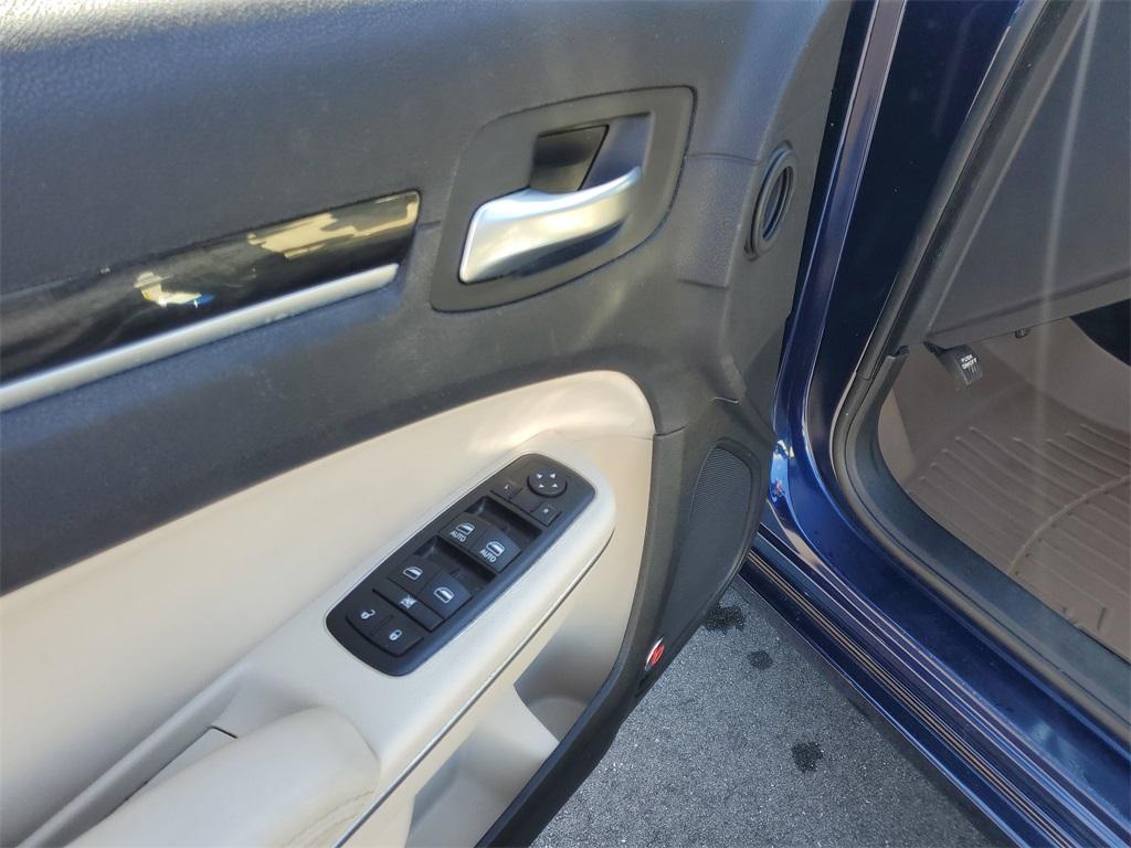 used 2016 Chrysler 300 car, priced at $15,995