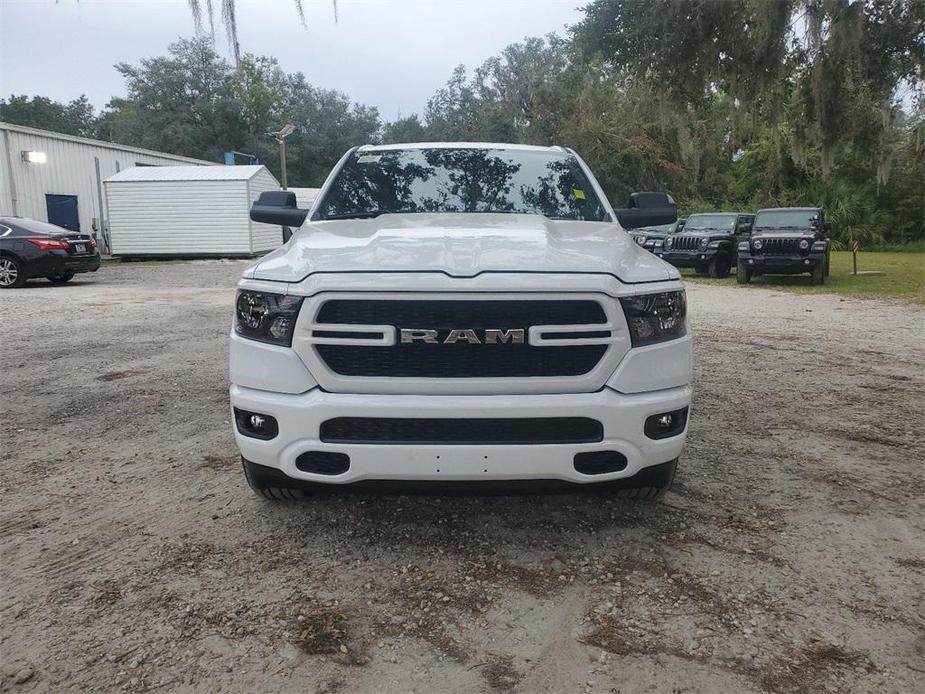 new 2024 Ram 1500 car, priced at $45,700