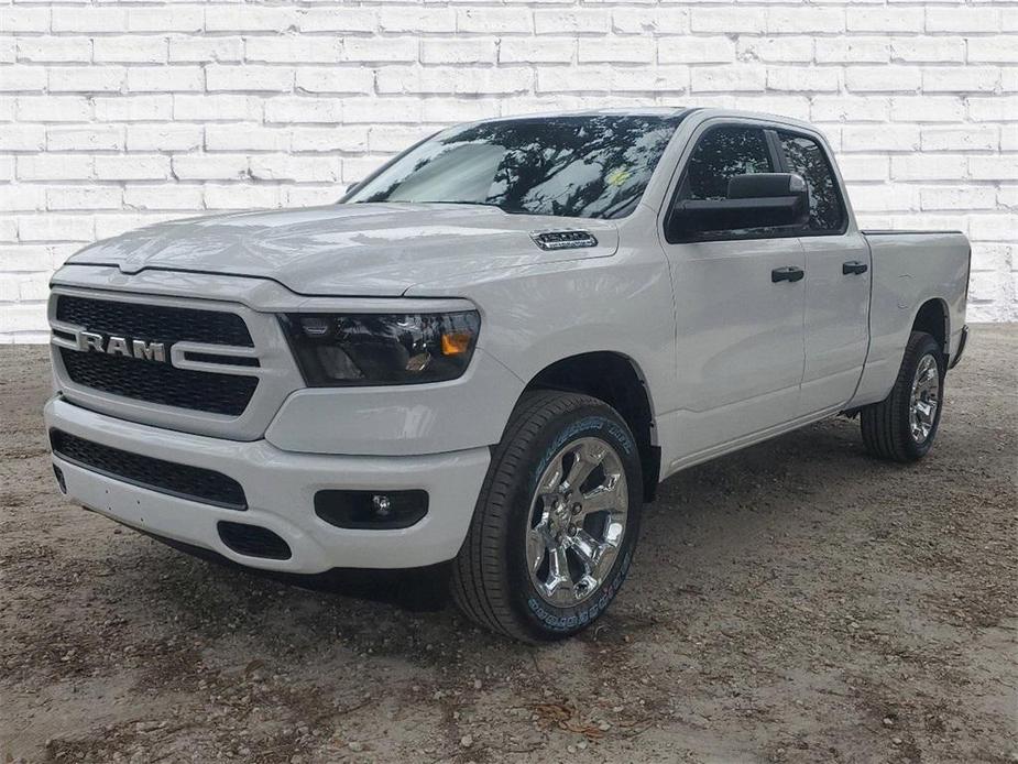 new 2024 Ram 1500 car, priced at $45,700