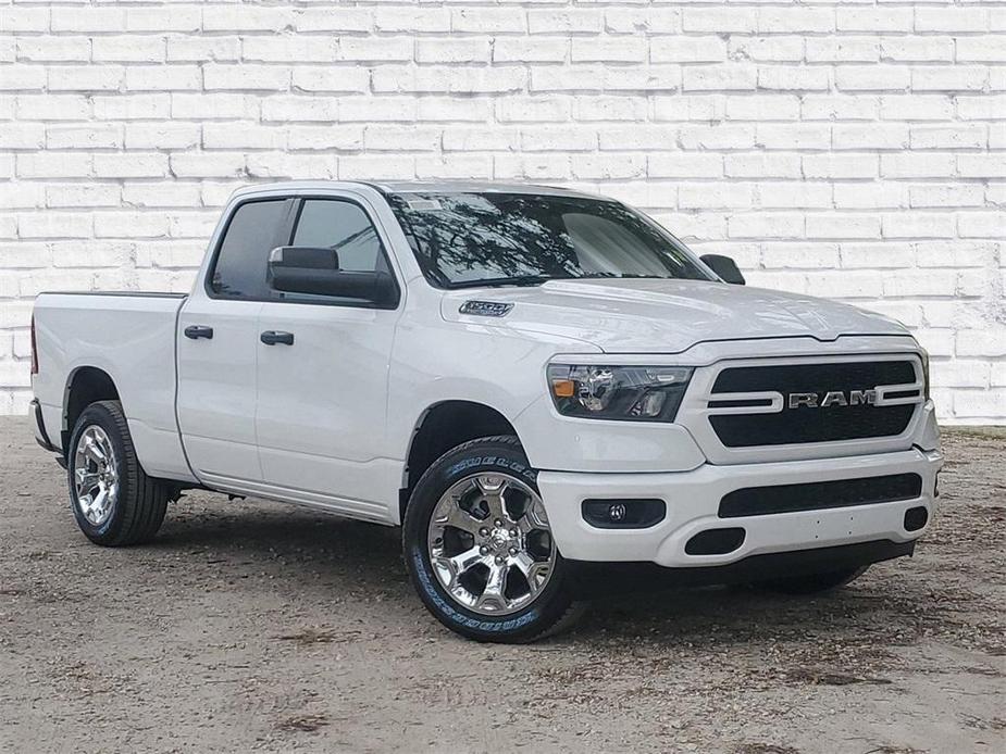 new 2024 Ram 1500 car, priced at $45,700