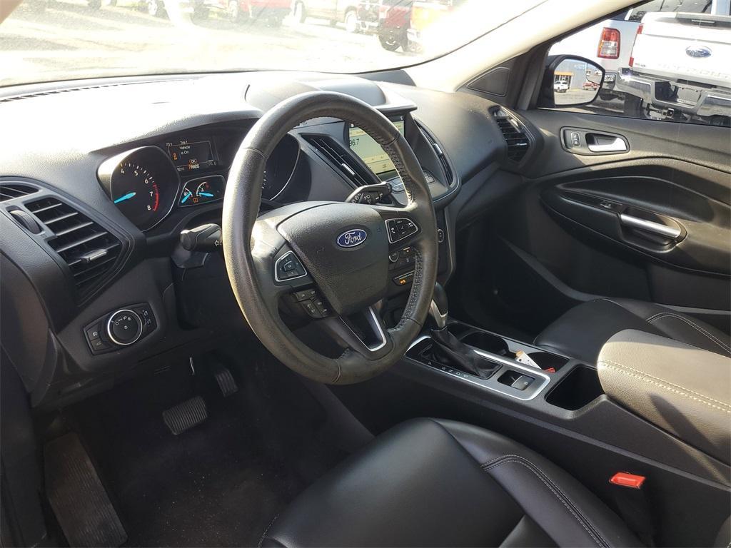 used 2019 Ford Escape car, priced at $14,633