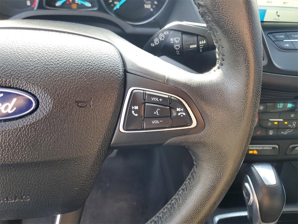 used 2019 Ford Escape car, priced at $14,633