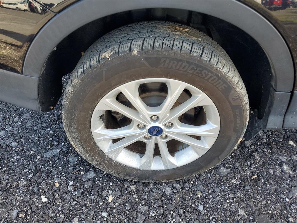 used 2019 Ford Escape car, priced at $14,633