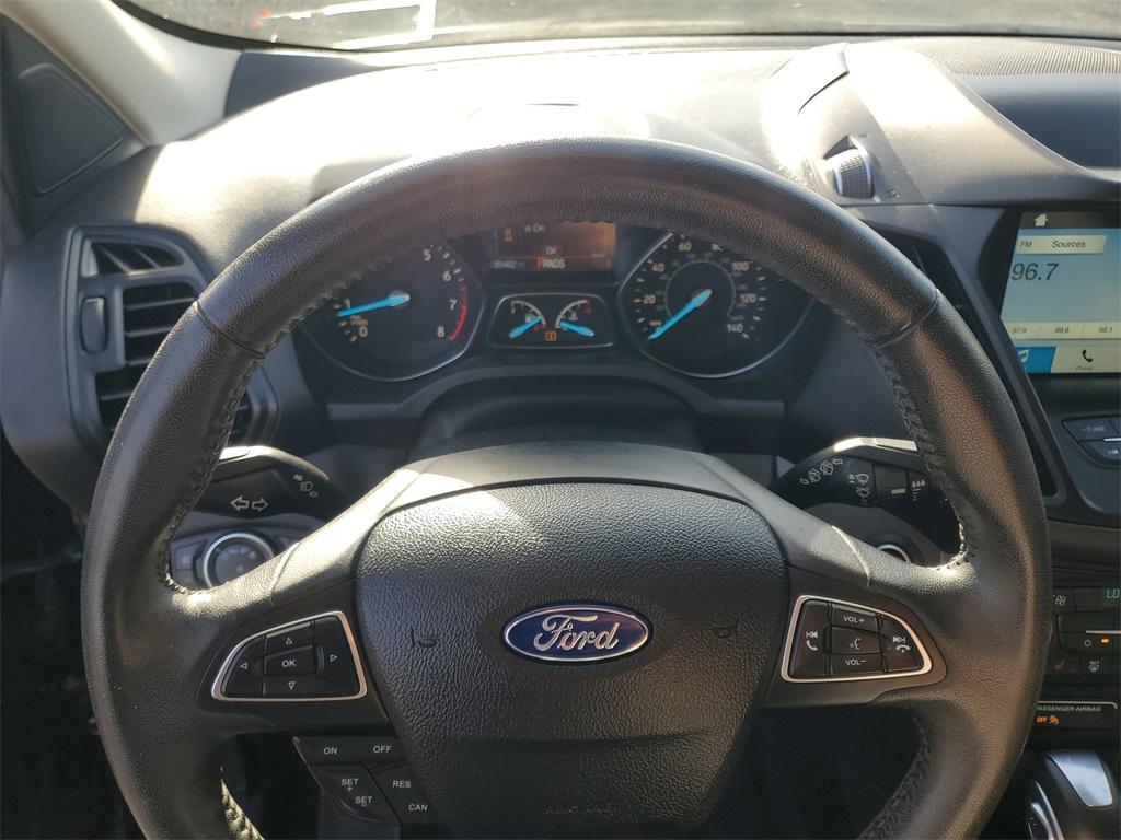 used 2019 Ford Escape car, priced at $14,633
