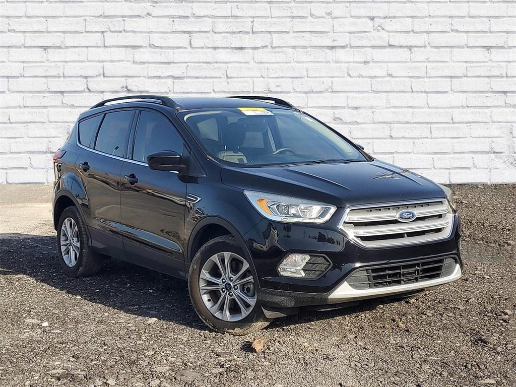 used 2019 Ford Escape car, priced at $14,633