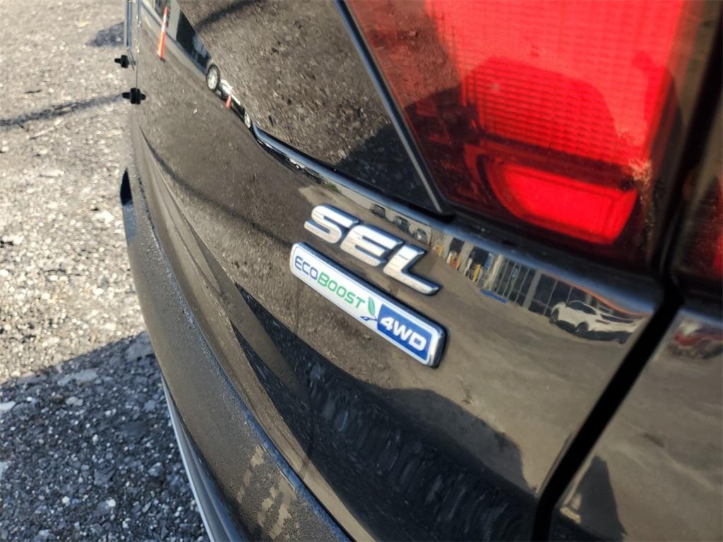 used 2019 Ford Escape car, priced at $14,633