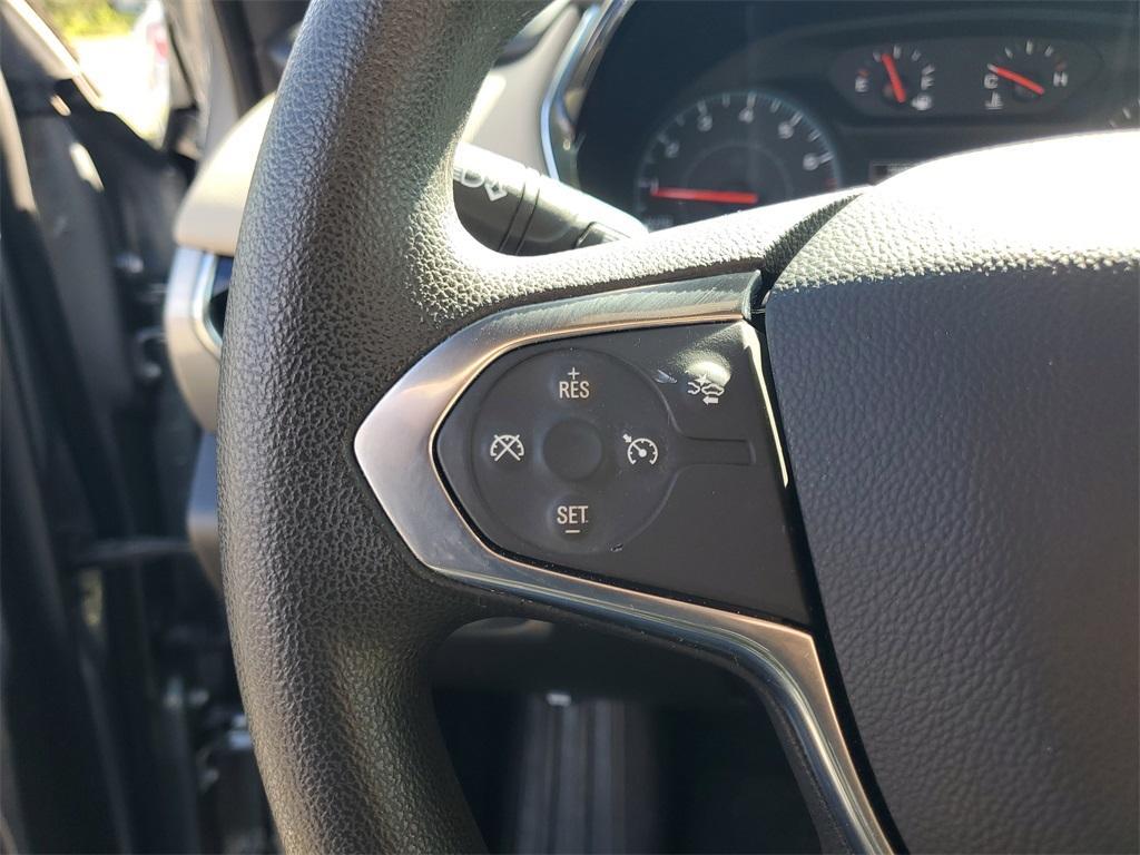 used 2023 Chevrolet Traverse car, priced at $28,486