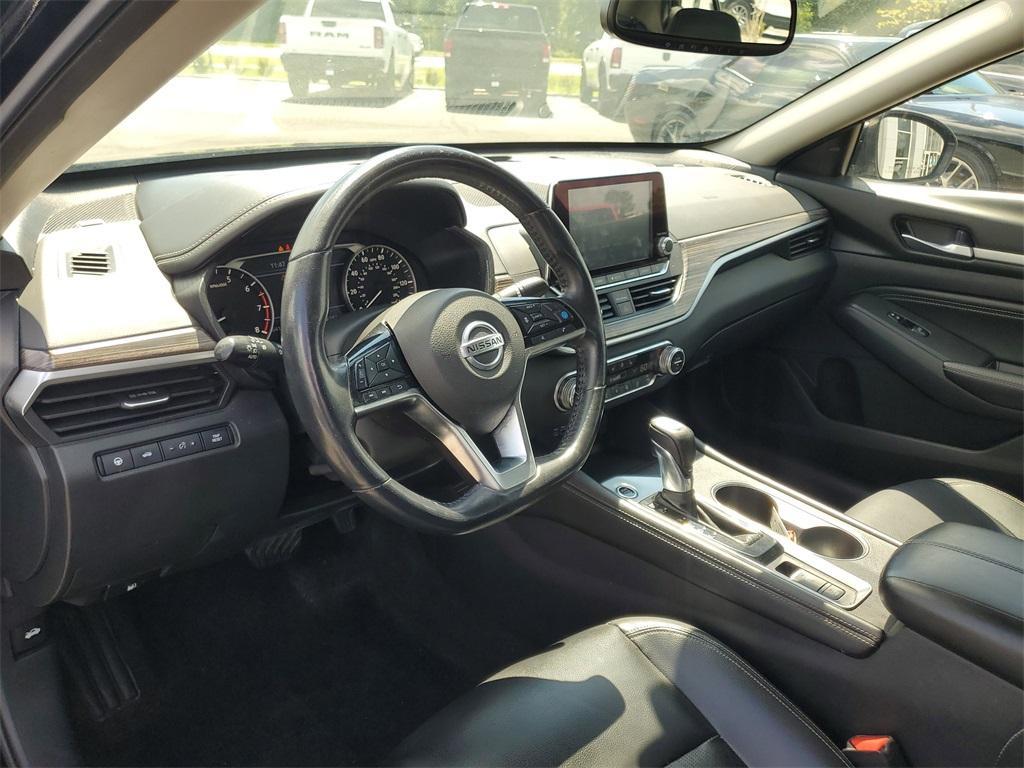 used 2019 Nissan Altima car, priced at $18,995