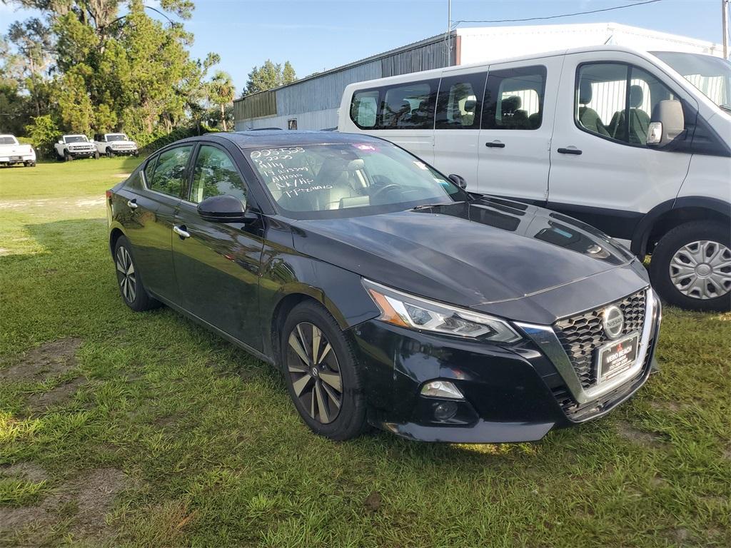 used 2019 Nissan Altima car, priced at $22,759
