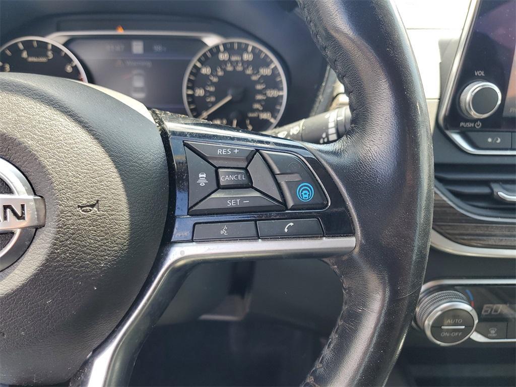 used 2019 Nissan Altima car, priced at $18,995
