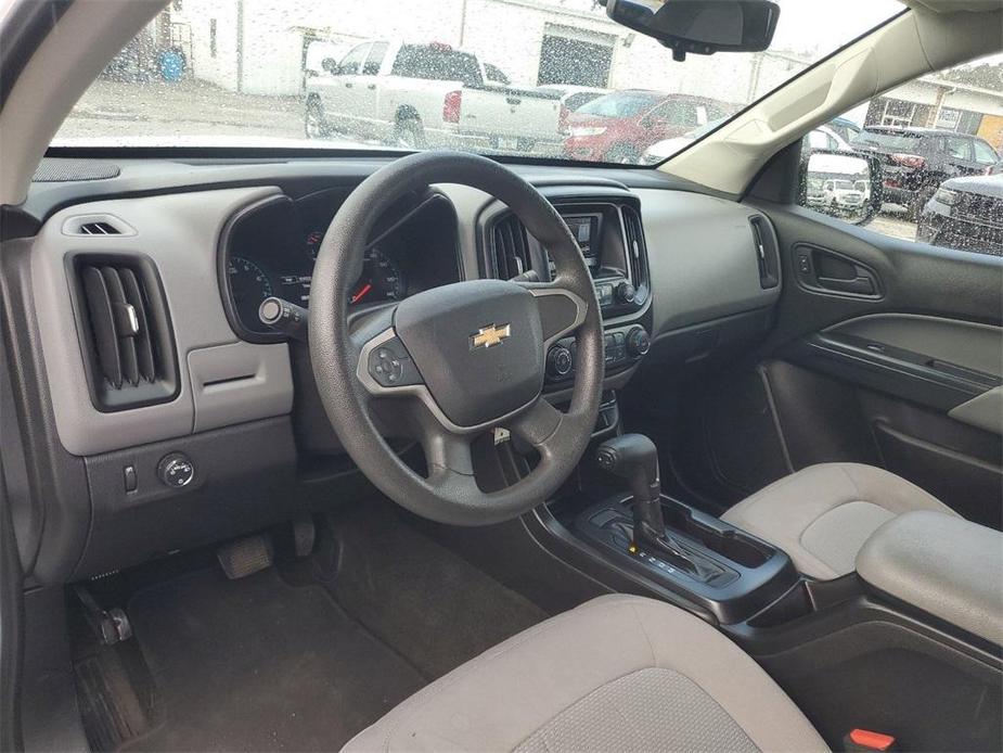 used 2016 Chevrolet Colorado car, priced at $19,576